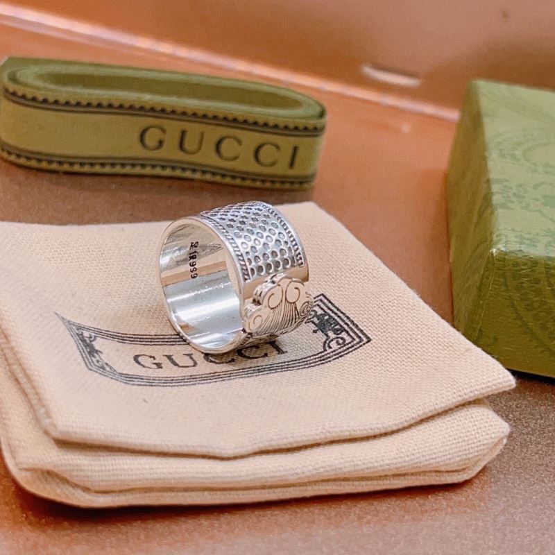 Gucci Rings